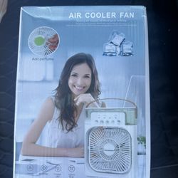 Fan Air Conditioner 