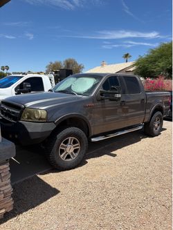 2004 Ford F-150
