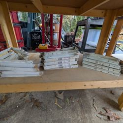 Shelf Brackets 16 Pcs