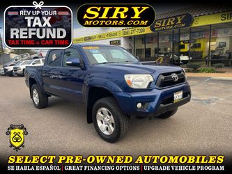 2014 Toyota Tacoma