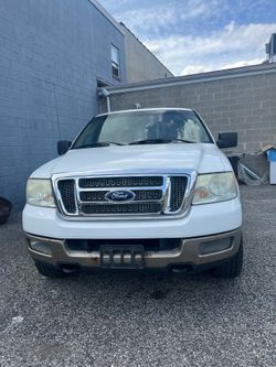 2005 ford f150 4x4