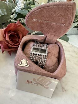 JLO by Jennifer Lopez watch