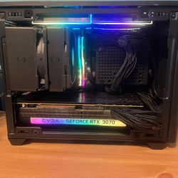Gaming Pc 13700k 3070