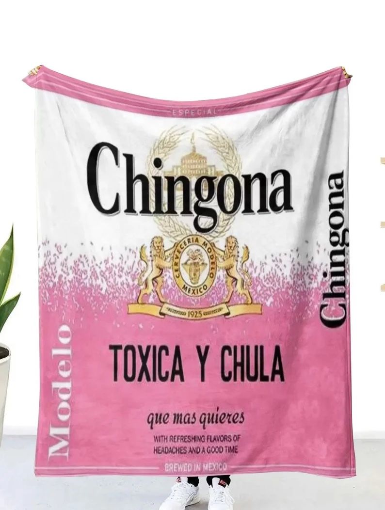 Chingona Blanket