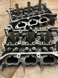 Toyota Tacoma Cylinder Heads