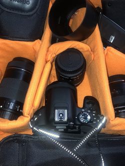 Cannon T7i