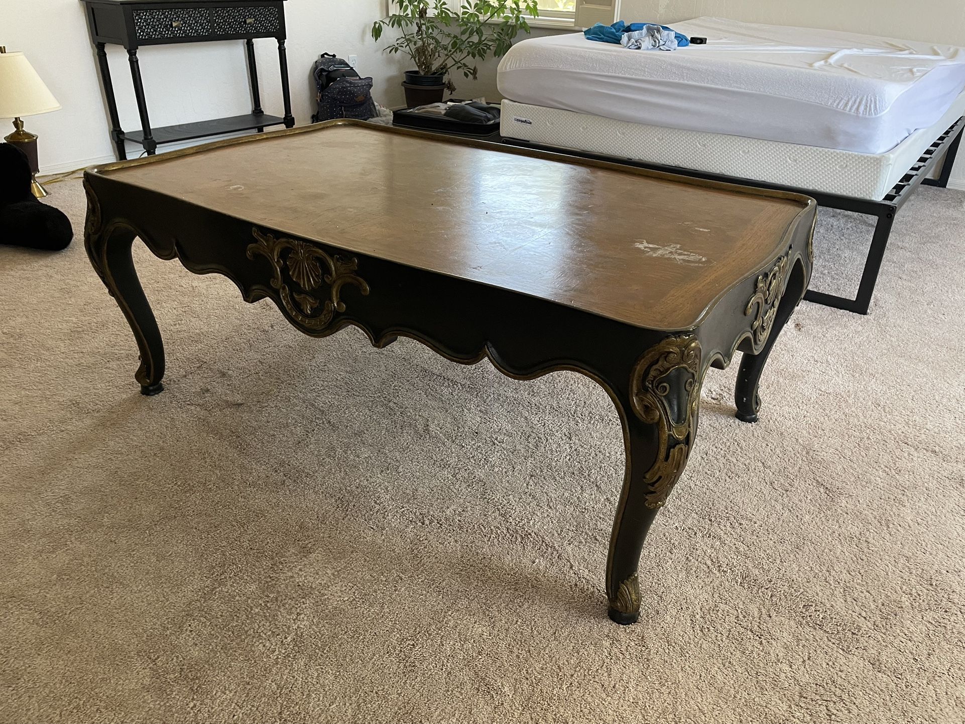 Vintage Coffee Table