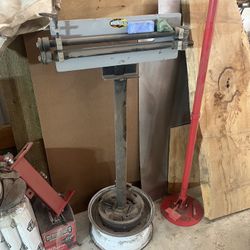 Woodward Fab Sheet Metal Fabrication Tools 