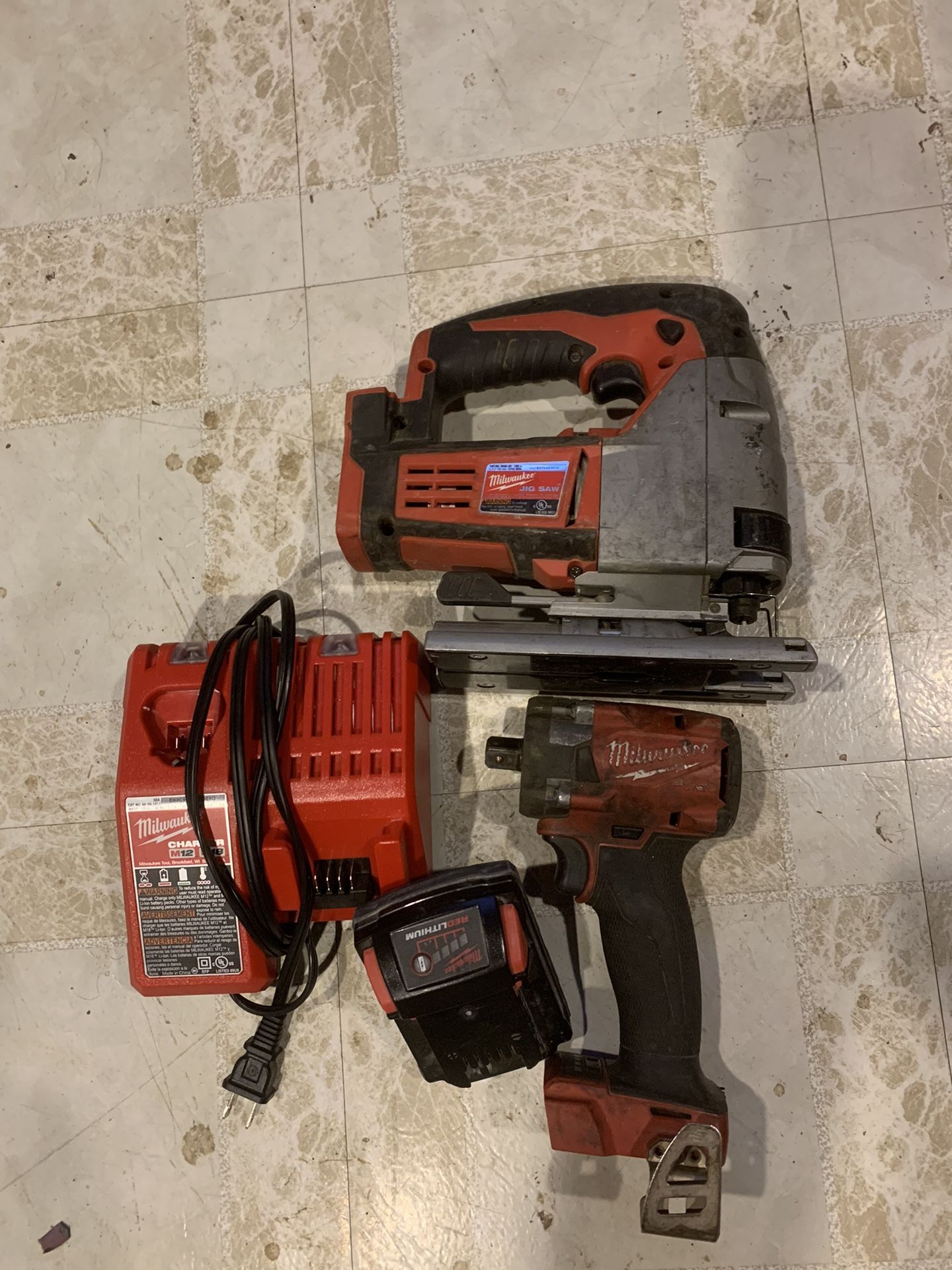 Milwaukee Tools
