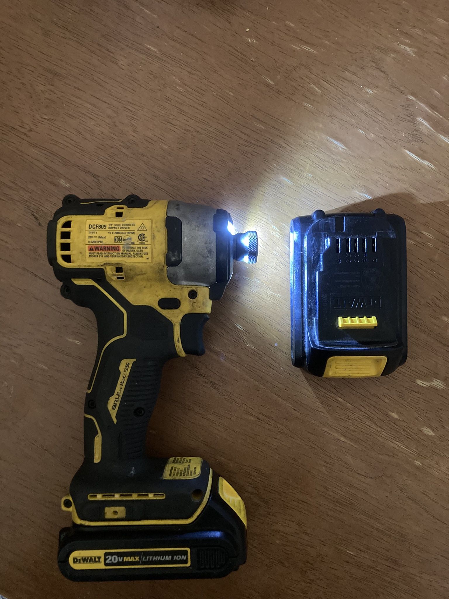Dewalt Drill