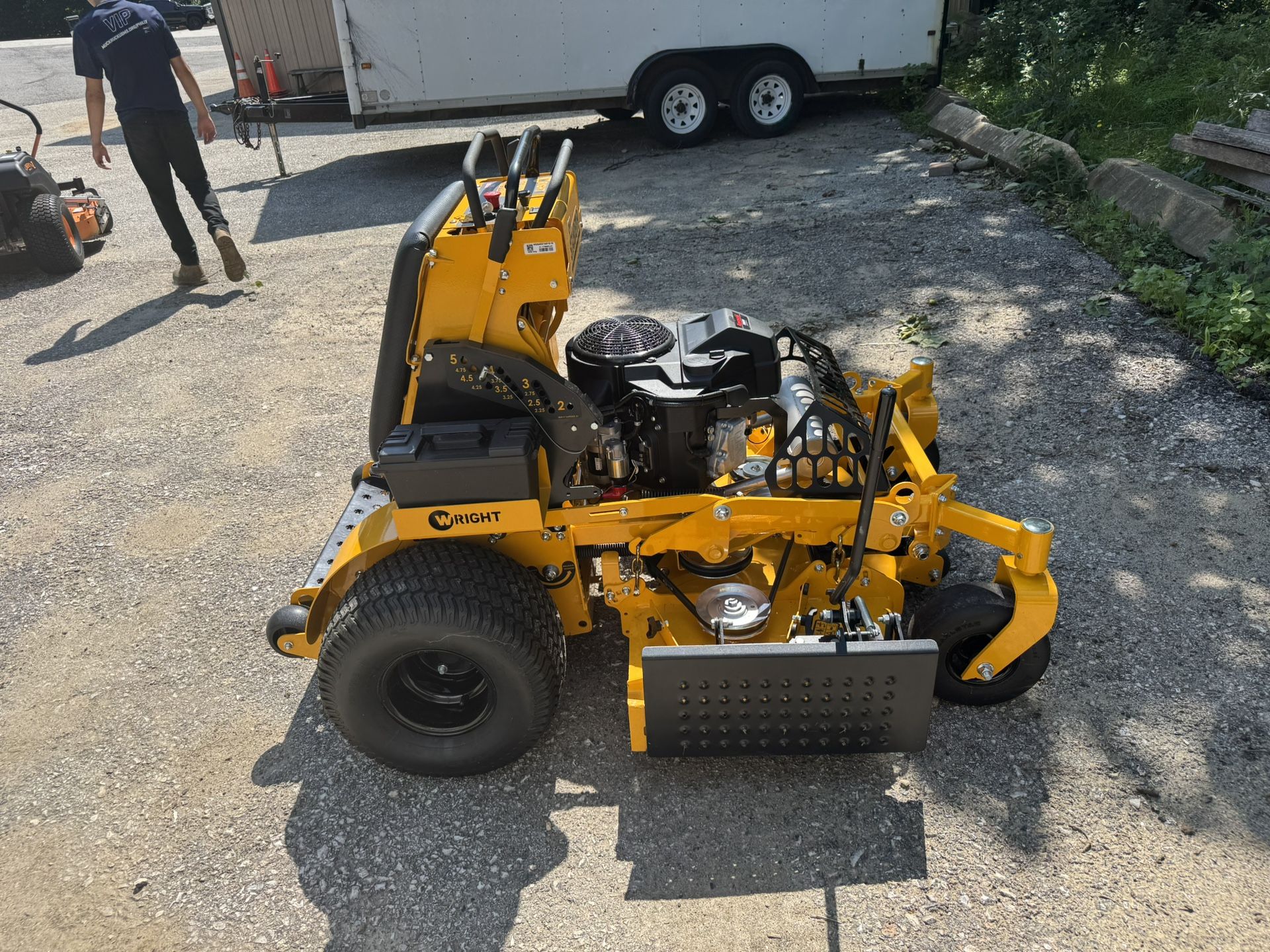New Wright Mower 48 Inch