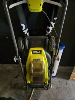 13" 18 Volt Lawnmower (Tool Only)