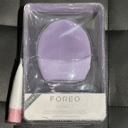 FOREO LUNA 3 + Cleanser