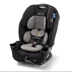 Graco Slim Fit 3-in-1 Convertible Car Seat - Jarret