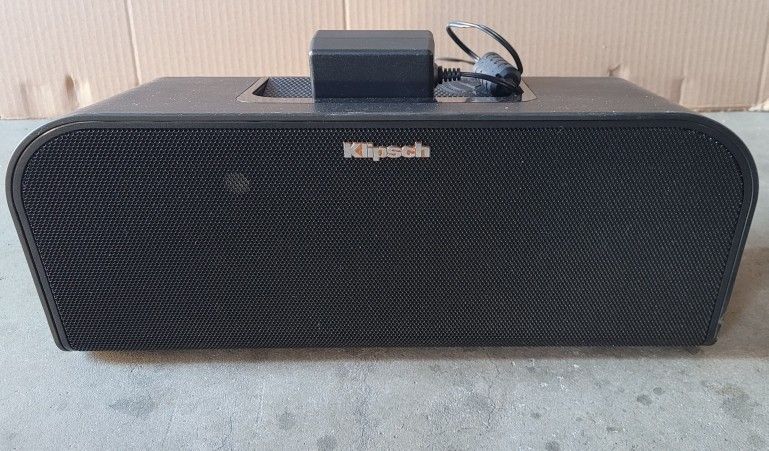 Klipsch Bluetooth Speaker 