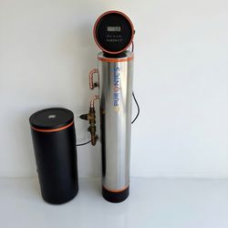 New All-in-One Whole House Water Softener Filtration & Alkaline RO System - We Install