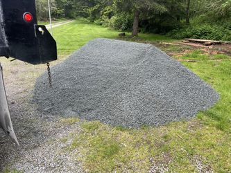 Driveway Gravel 