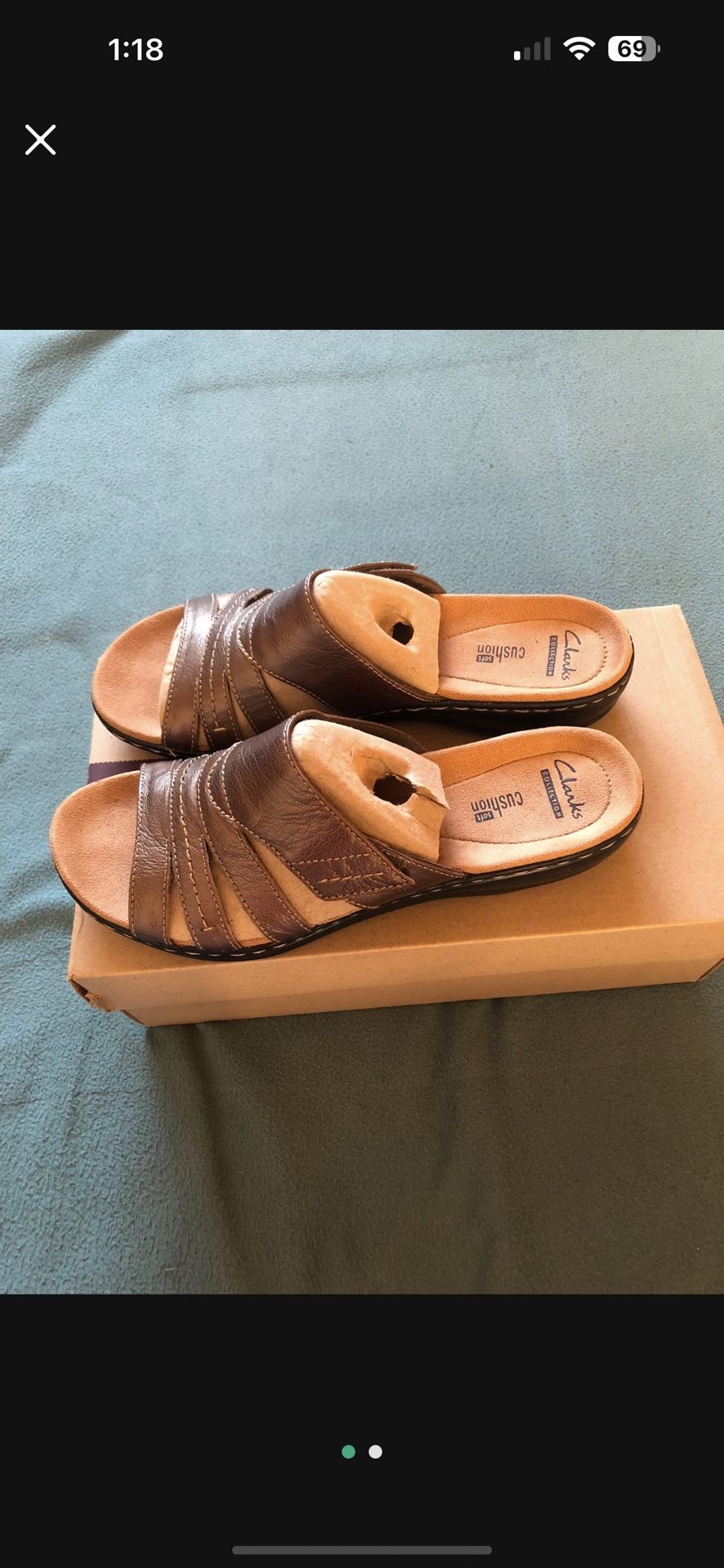 Brand New Sandals