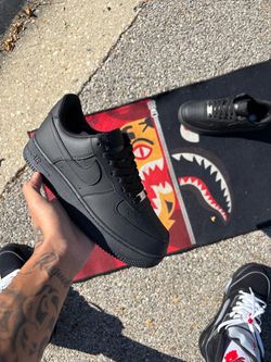 Air Force ones (size 9)
