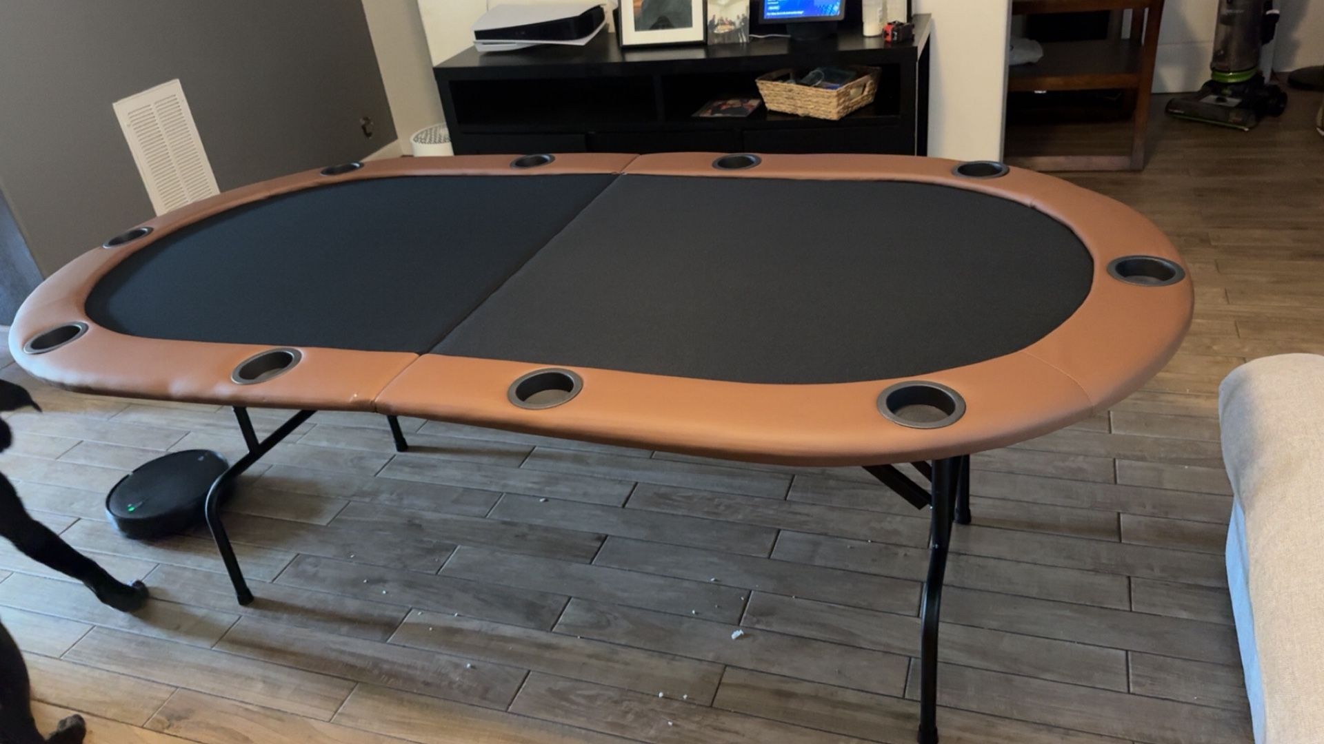 Poker Table