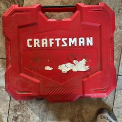 Craftsman Socket Set 