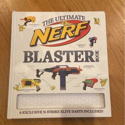 Nerf Guns Book