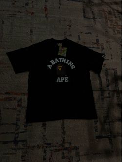 Brown Bape Tee shirt