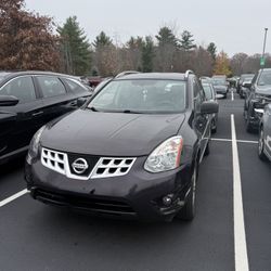 2014 Nissan Rogue Select