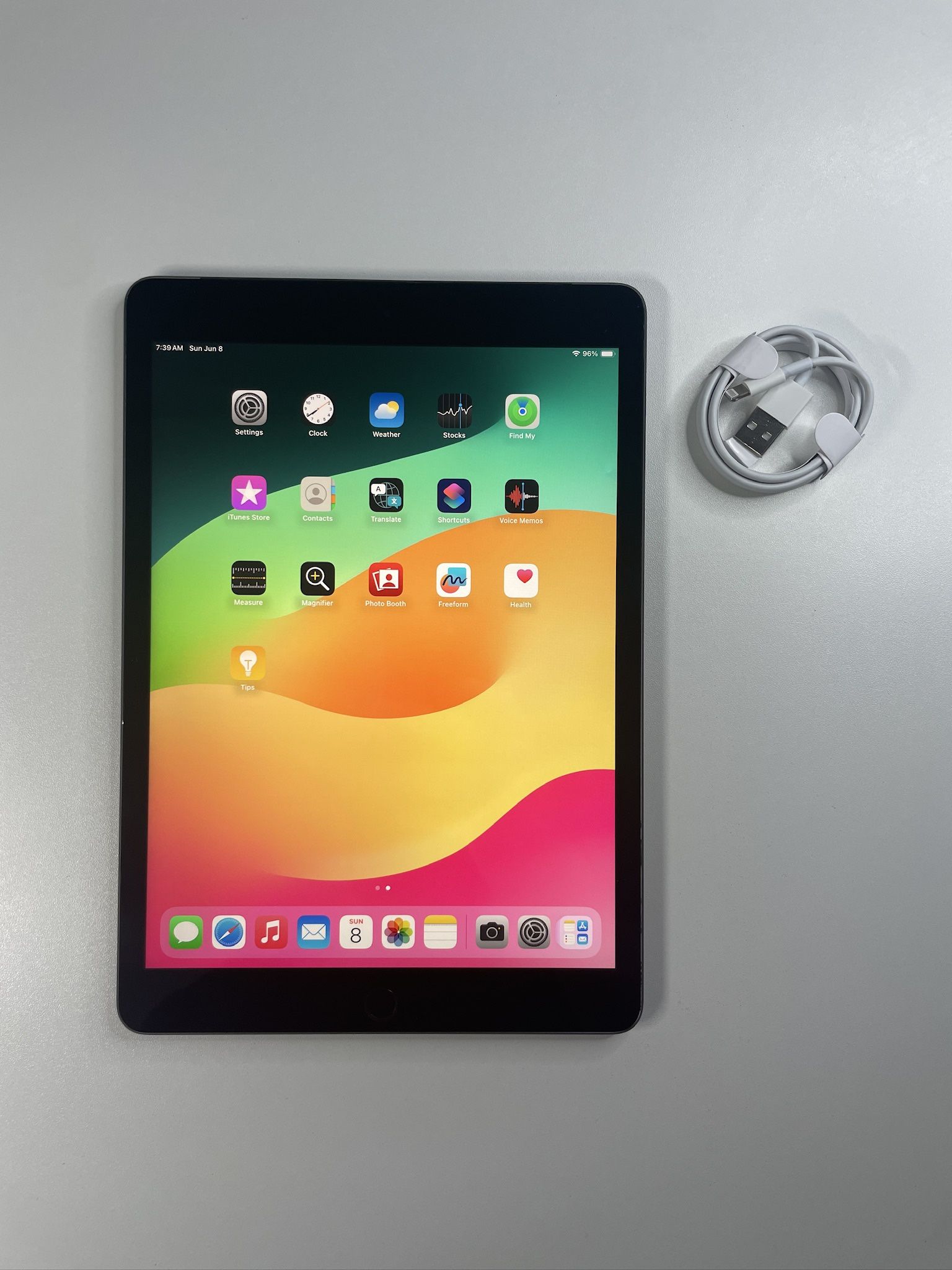 iPad 9th 64gb WiFi + Cellular