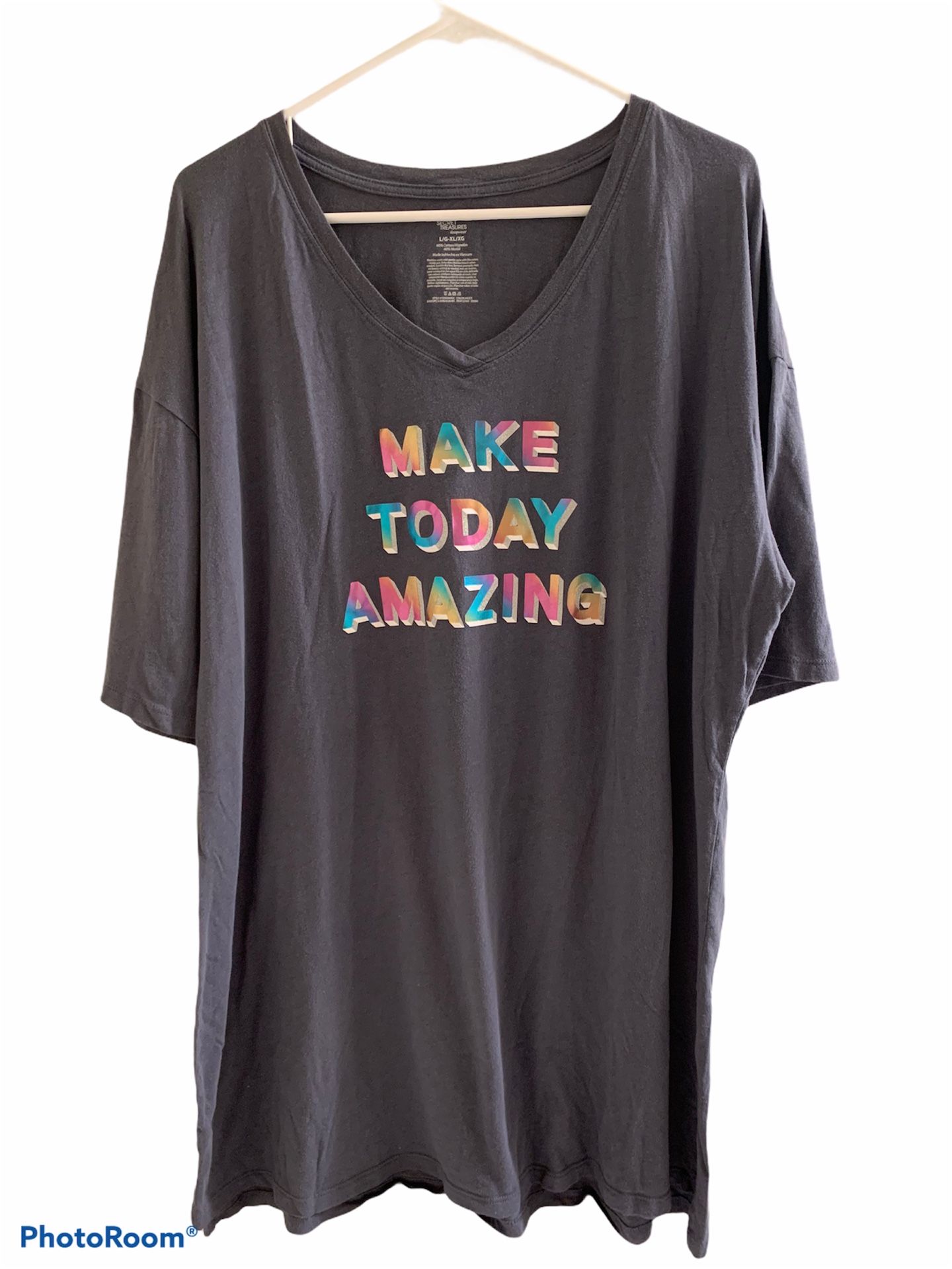 Long Night Shirt/nightgown 
