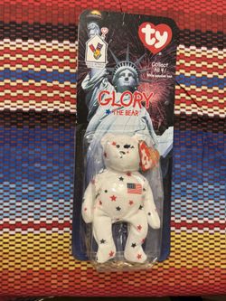 Glory The Bear