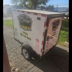 Mobile Detailing Set Up For Sale