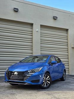 2023 NISSAN VERSA SV