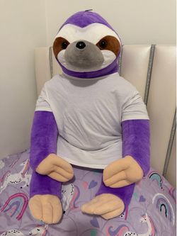 Sloth Plush Toy