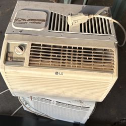 LG Air Conditioner