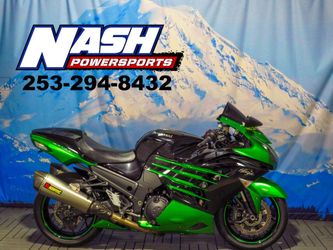 2014 Kawasaki Ninja ZX-14R ABS