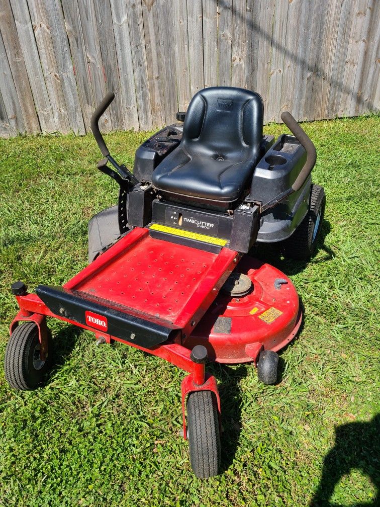 Toro Timecutter Z4200 19hp Kohler 42in Zero Turn Mower