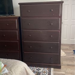 Tall Dresser