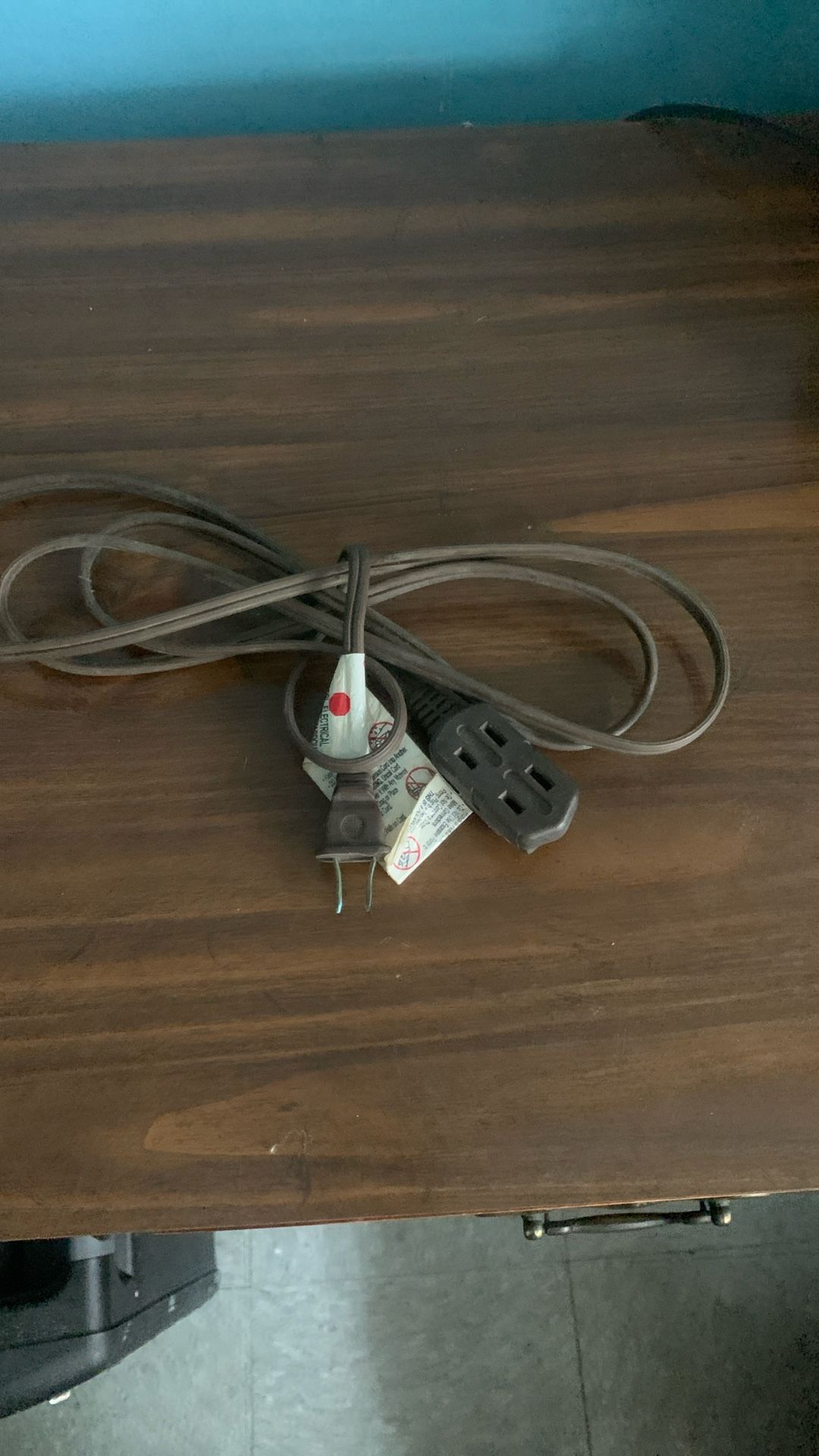 Extension Cord