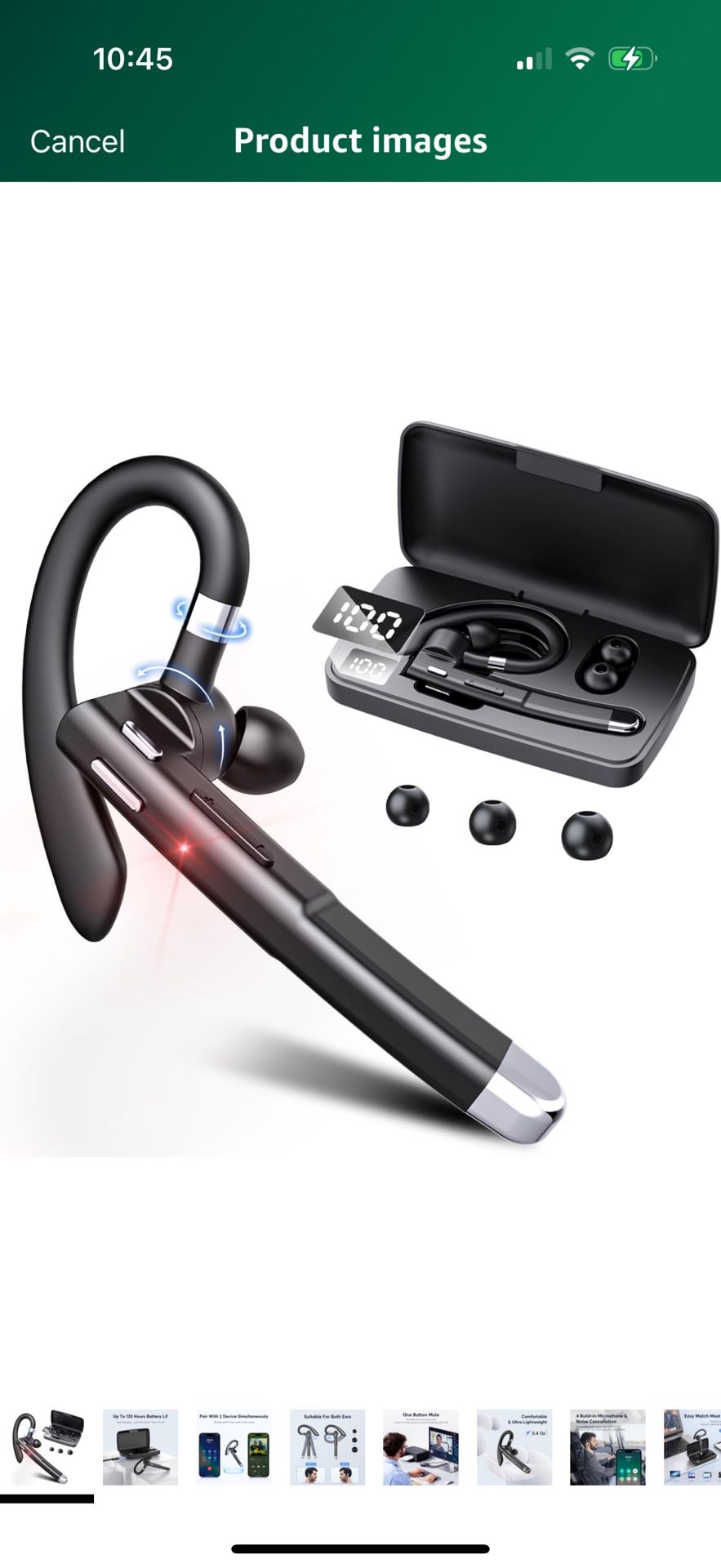 Bluetooth Headset