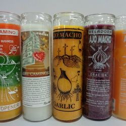 Velas Preparadas