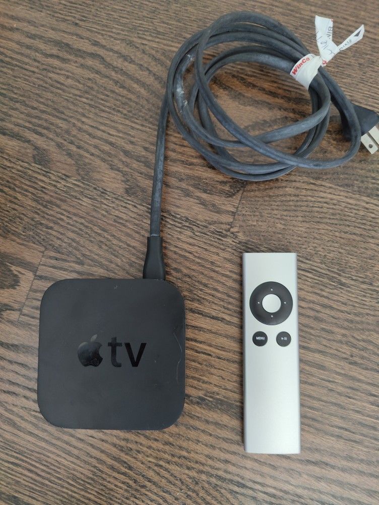 Apple TV