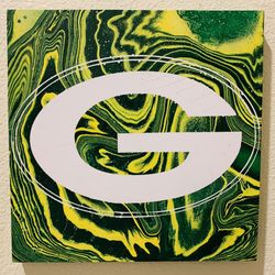Hydro Dipped Wall Frame 