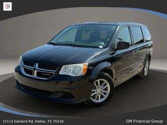 2015 Dodge Grand Caravan Passenger