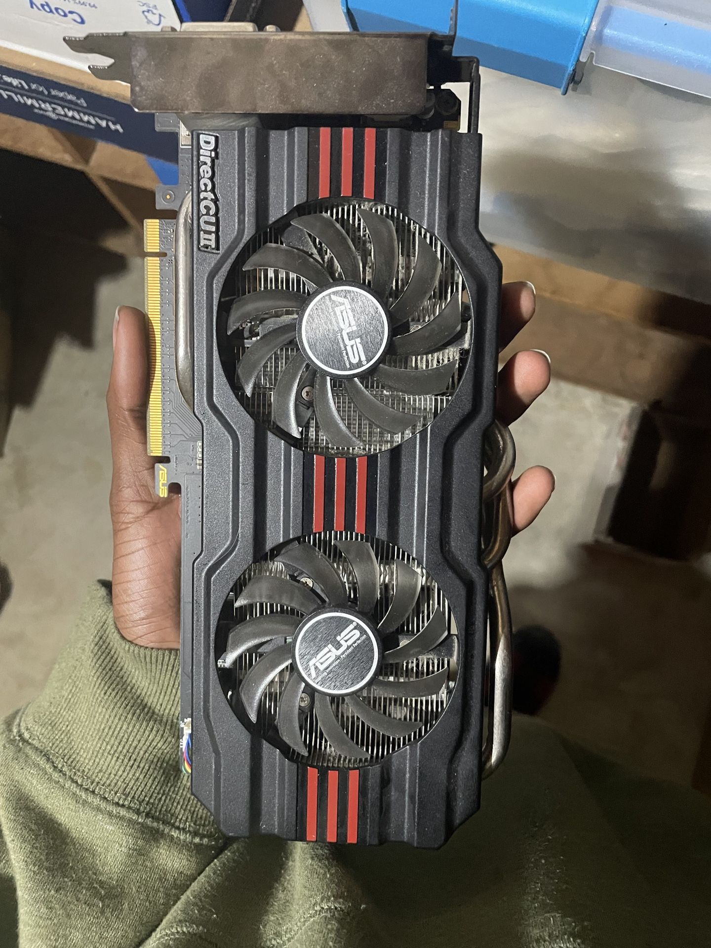 Pc Graphics Card