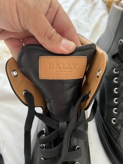 Bally Shoes High Top