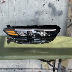 2023 2024 Honda Accord Right Headlight