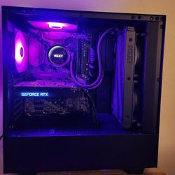 Gaming Computer PC 