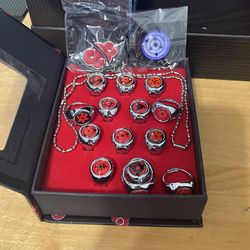 Sharingan Collection Naruto