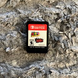Super Mario 3D World, And Bowsers Fury For Nintendo Switch